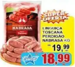Supermercado Estrela Azul Linguiça Toscana Perdigão oferta