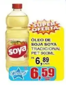 Supermercado Estrela Azul Óleo de soja soya tradicional oferta