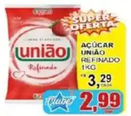 Supermercado Estrela Azul Açúcar união refinado oferta