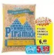Supermercado Estrela Azul Fécula Carobá Pirâmide oferta