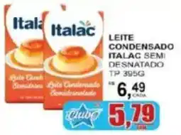 Supermercado Estrela Azul Leite condensado italac sem desnatado oferta