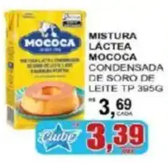Supermercado Estrela Azul Mistura lacte condensada de soro de leite tp oferta
