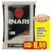 Arroz oriental inari soluto