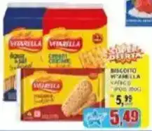 Supermercado Estrela Azul Biscoito viarella variado oferta