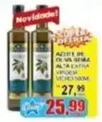 Supermercado Estrela Azul Azeite de oliva sebá alta extra oferta