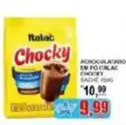 Supermercado Estrela Azul Achocolatado em pó italac chocky oferta