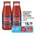 Supermercado Estrela Azul Polpa de tomate puganam tradicional oferta