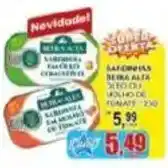 Supermercado Estrela Azul Safedonas beira alta suco de tomate oferta