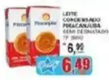 Supermercado Estrela Azul Leite condensado piracanjuba semi desnatado oferta