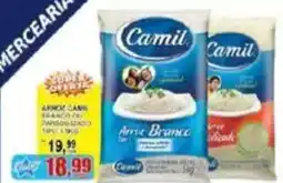 Supermercado Estrela Azul Arroz branco oferta