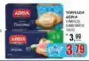 Supermercado Estrela Azul Torrada adria varios sabores oferta