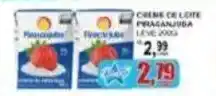 Supermercado Estrela Azul Creme de leite praga junta oferta