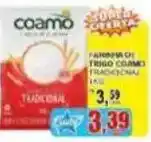 Supermercado Estrela Azul Farinha de trigo coamo tradicional oferta