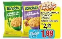 Supermercado Estrela Azul Salgadinhos torcida varios sabores oferta