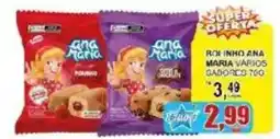 Supermercado Estrela Azul Roiinho ana maria varios gadorco oferta