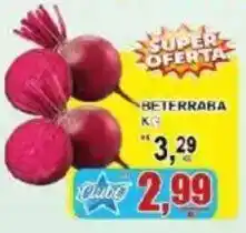 Supermercado Estrela Azul beterraba oferta