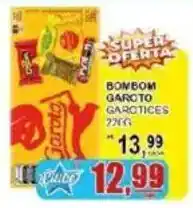Supermercado Estrela Azul Bombom garoto garotices oferta