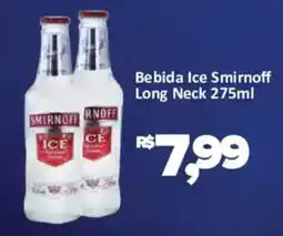 Supermercados Savegnago Bebida ice smirnoff long neck oferta