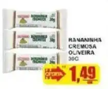 Supermercado Estrela Azul Rananinha cremosa oliveira oferta
