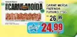 Supermercado Estrela Azul Carne moída fazenda futuro oferta
