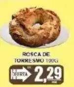 Supermercado Estrela Azul Rosca de tokresmo oferta