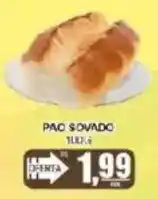 Supermercado Estrela Azul pao sovado oferta