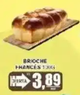 Supermercado Estrela Azul Brioche francês oferta