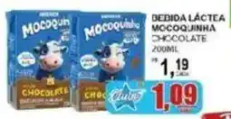 Supermercado Estrela Azul Bebida Láctea Mocoquinho Chocolate oferta