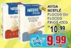 Supermercado Estrela Azul Aveia nestlé flocos ou flocos finos oferta