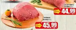 Supermercado Estrela Azul Lagartinho bovino kg oferta