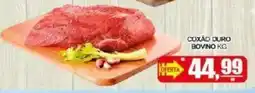 Supermercado Estrela Azul Coxão duro bovino kg oferta
