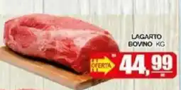 Supermercado Estrela Azul Lagarto bovino oferta