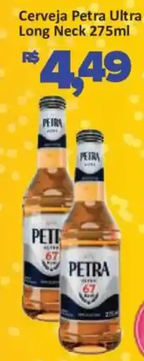 Supermercados Savegnago Cerveja petra ultra long neck oferta