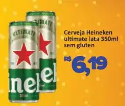 Supermercados Savegnago Cerveja Heineken ultimate oferta