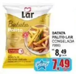 Supermercado Estrela Azul Batata palito oferta