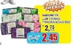 Supermercado Estrela Azul Saponeite lux varias fragrancias oferta