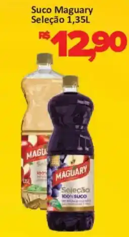 Supermercados Savegnago Suco maguary seleção oferta