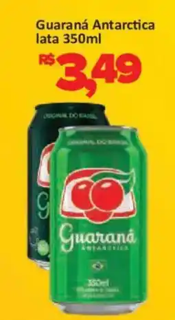 Supermercados Savegnago Guaraná Antarctica oferta