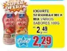 Supermercado Estrela Azul Iogurte sframarm milk mix varios sabores oferta