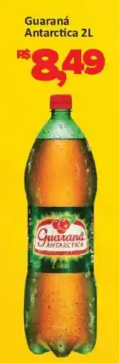 Supermercados Savegnago Guaraná Antarctica oferta