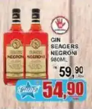 Supermercado Estrela Azul Gin seagers negroni oferta