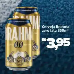 Supermercados Savegnago Cerveja brahma zero oferta