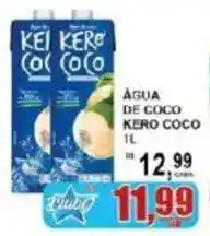 Supermercado Estrela Azul Água de coco kero coco oferta