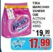Supermercado Estrela Azul Tira manchas vanish oxi action refil oferta