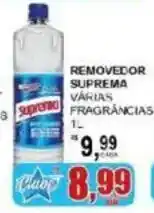 Supermercado Estrela Azul Removedor suprema várias fragrâncias oferta