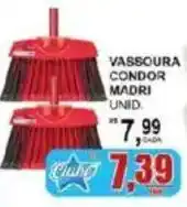 Supermercado Estrela Azul vassoura condor madri oferta