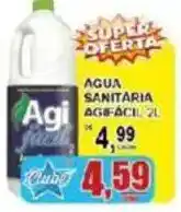 Supermercado Estrela Azul Agua sanitaria agifacil oferta