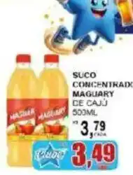 Supermercado Estrela Azul Suco concentrado maguary de cajú oferta