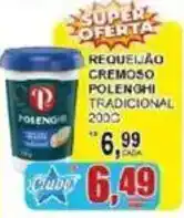 Supermercado Estrela Azul Requeijão cremoso polenohi tradicional oferta