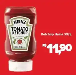 Supermercados Savegnago Ketchup heinz oferta